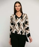 Batida Trui Allover Print