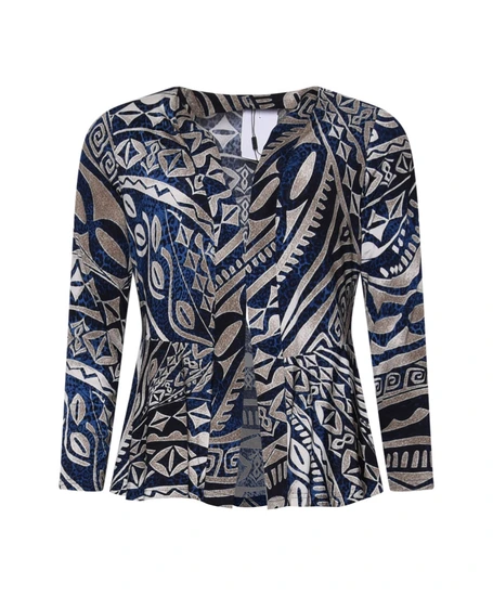 Batida Vest Allover Print