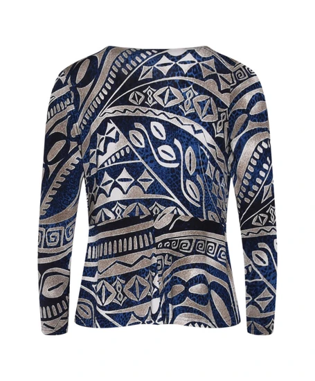 Batida Vest Allover Print