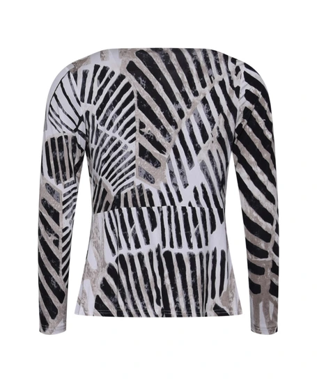 Batida Vest Allover Print