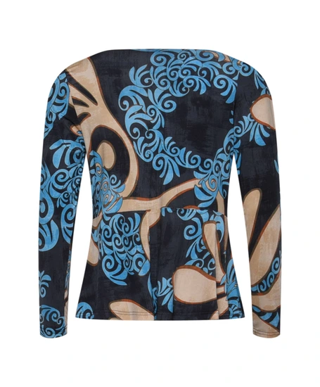 Batida Vest Allover Print