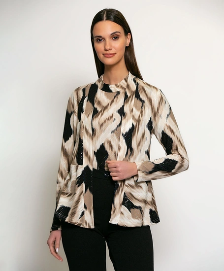 Batida Vest Allover Print