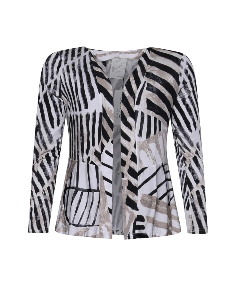 Batida Vest Allover Print