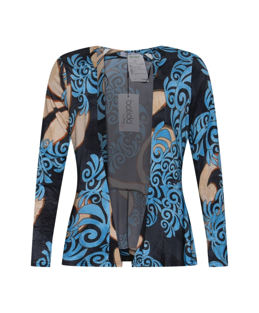 Batida Vest Allover Print