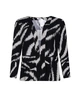 Batida Vest Allover Print