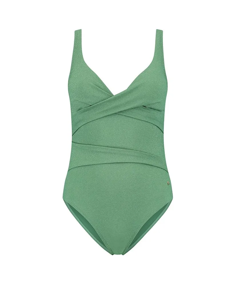 Beachlife Badpak Green Shimmer