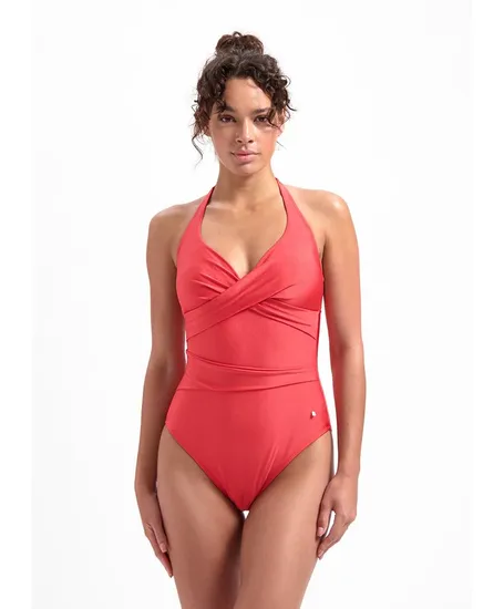 Beachlife Badpak Red Shine