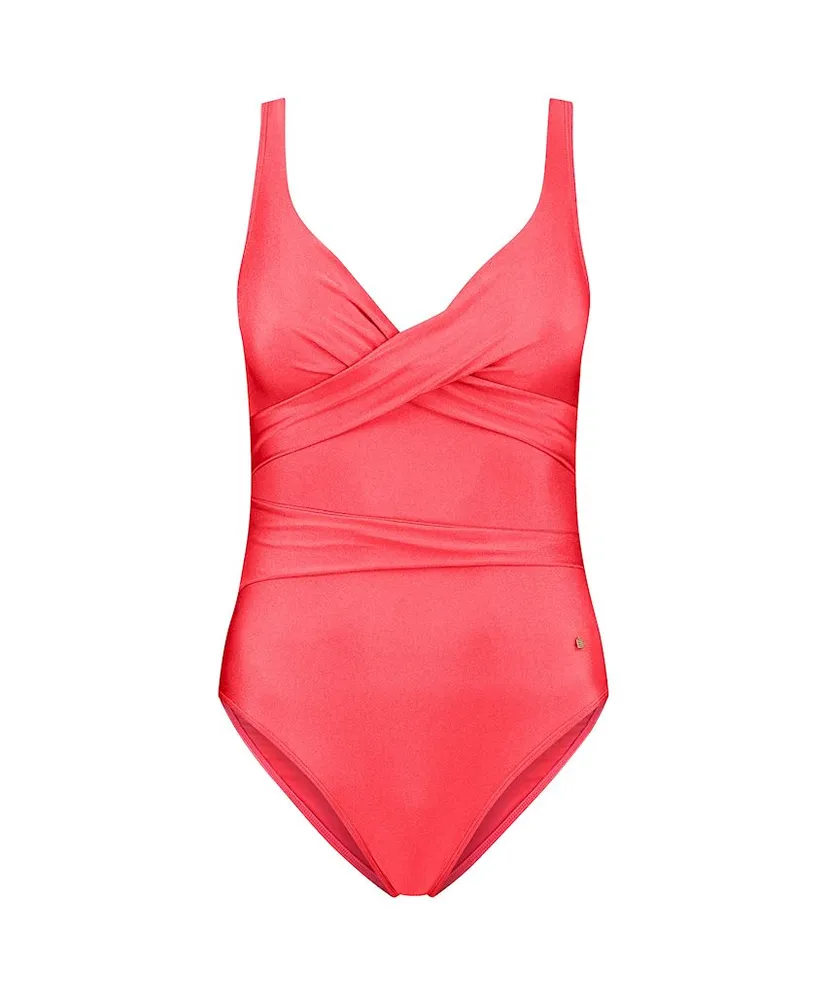 Beachlife Badpak Red Shine