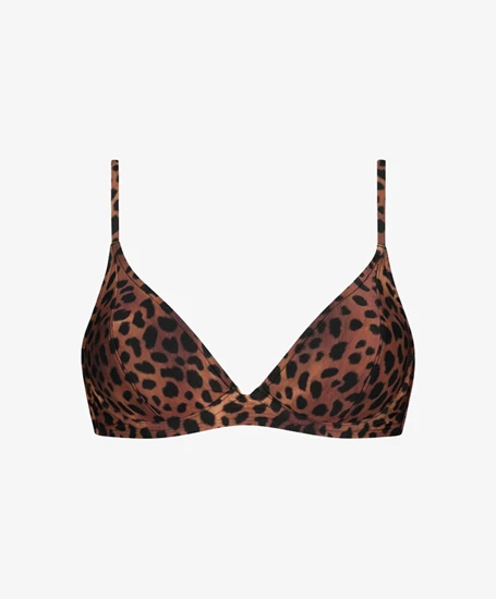 Beachlife BH-Fit Bikinitop Leopard Lover