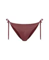 Beachlife Bikibroekje Raisin Glitter