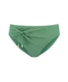Beachlife Bikinibroekje Green Shimmer