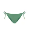 Beachlife Bikinibroekje Green Shimmer