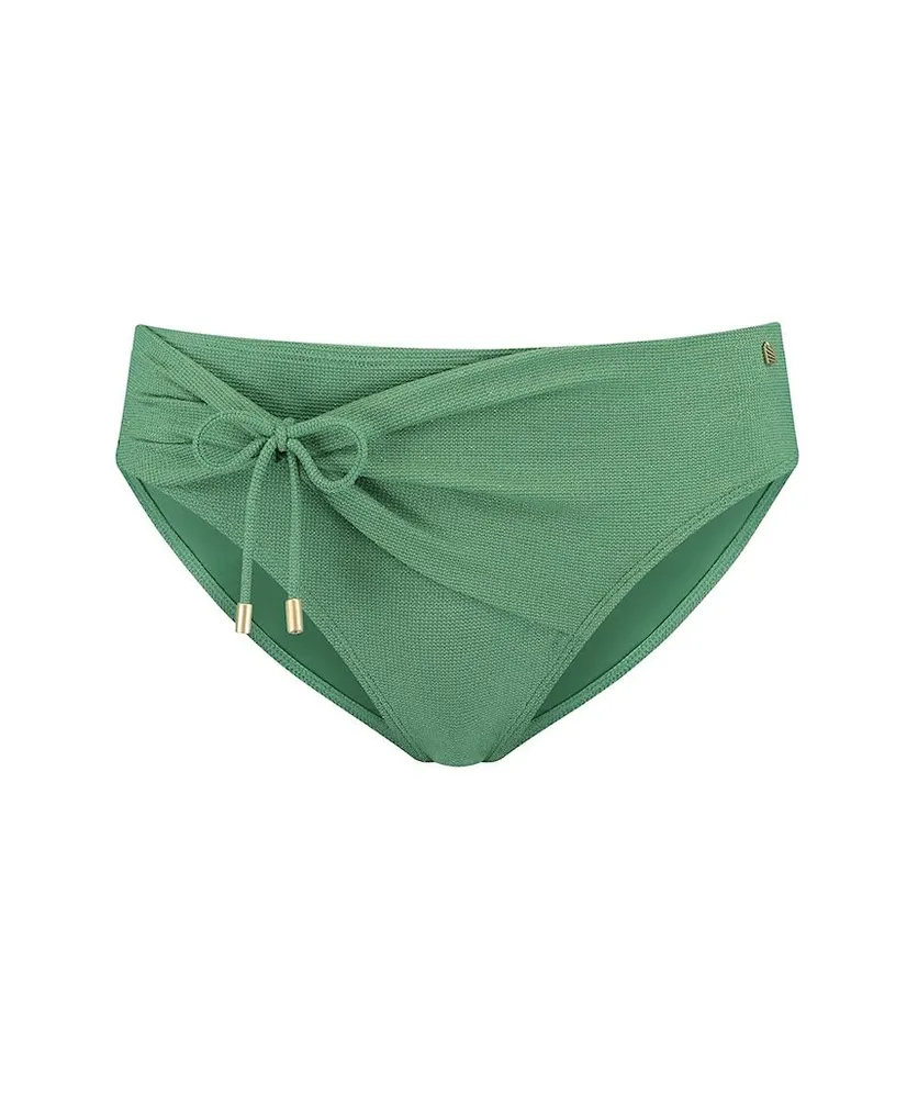 Beachlife Bikinibroekje Green Shimmer
