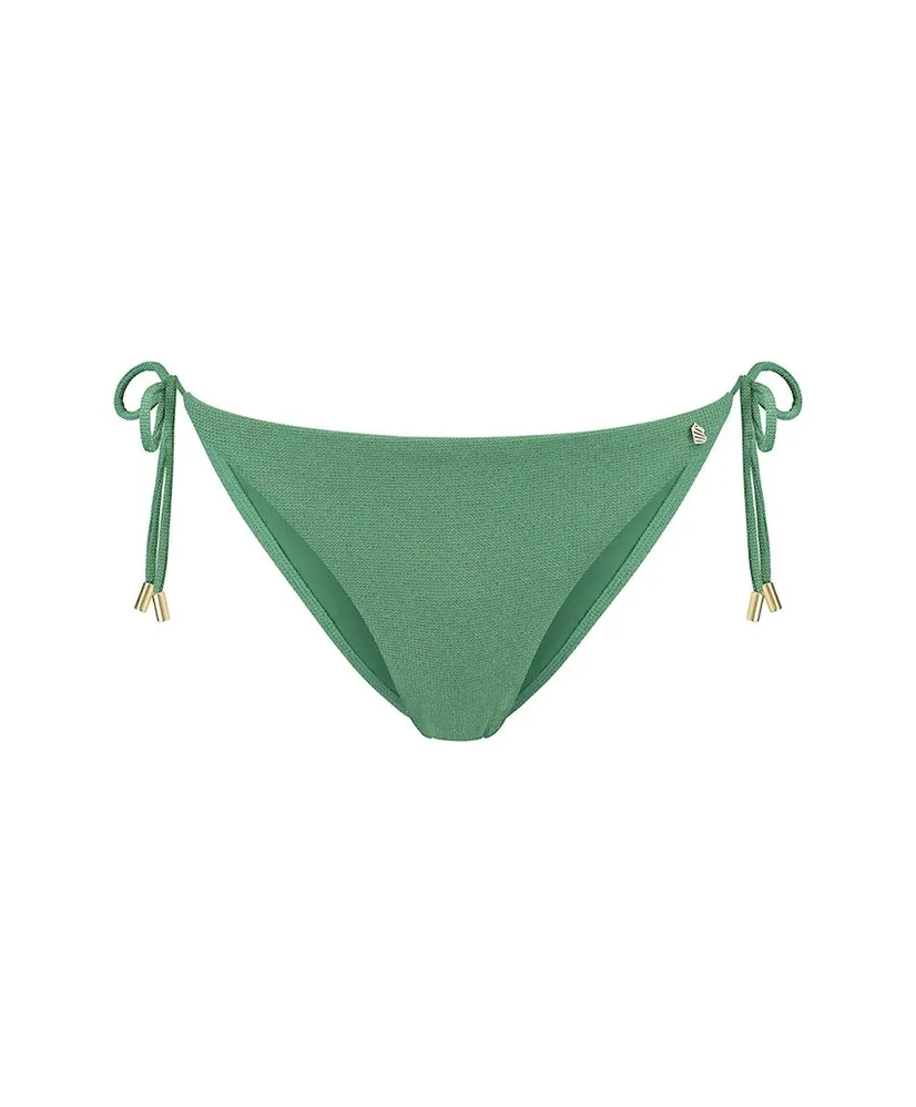 Beachlife Bikinibroekje Green Shimmer