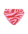 Beachlife Bikinibroekje Pink Zebra