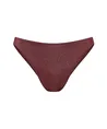 Beachlife Bikinibroekje Raisin Glitter