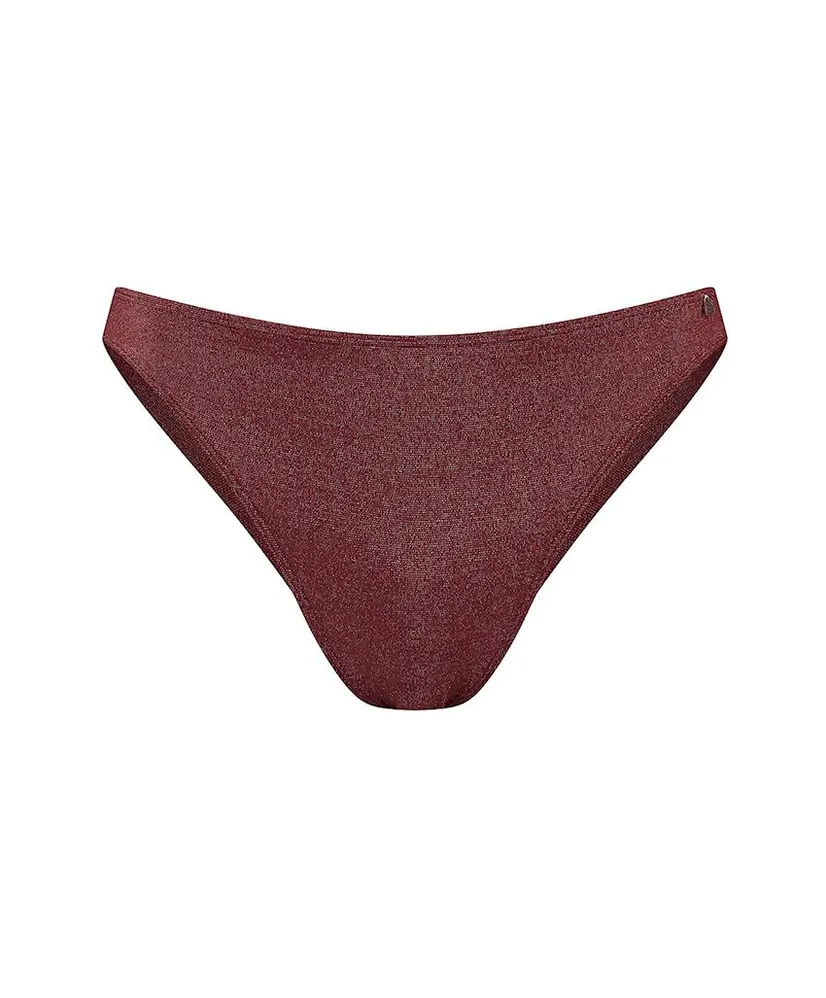 Beachlife Bikinibroekje Raisin Glitter