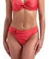 Beachlife Bikinibroekje Red Shine