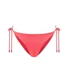 Beachlife Bikinibroekje Red Shine