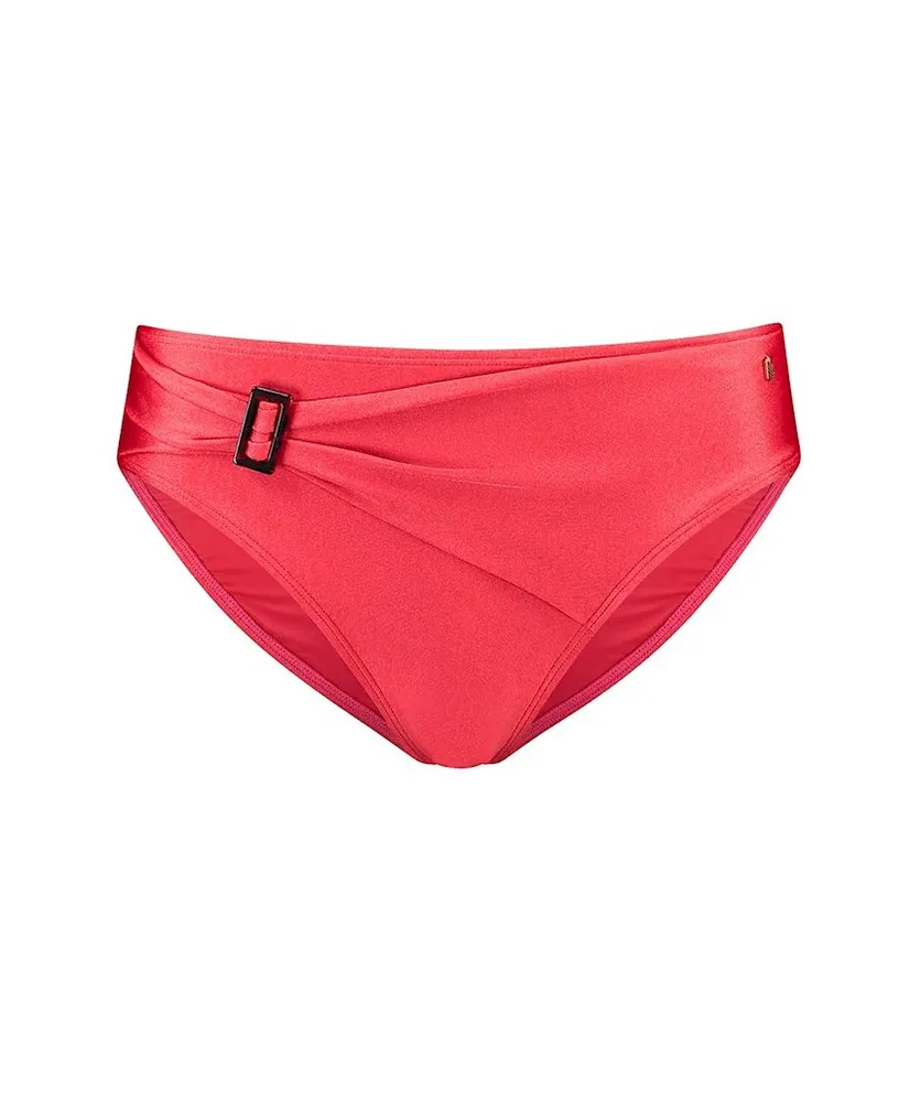 Beachlife Bikinibroekje Red Shine