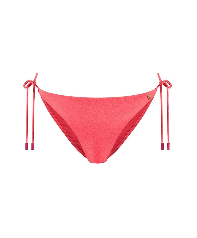Beachlife Bikinibroekje Red Shine