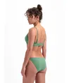 Beachlife Bikinitop Green Shimmer