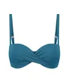 Beachlife Bikinitop Petrol