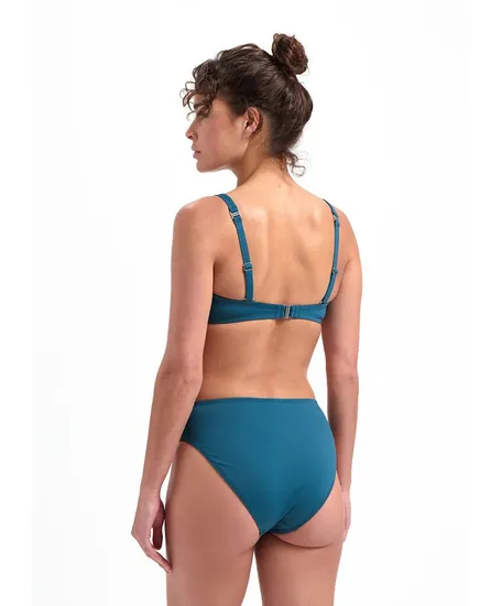 Beachlife Bikinitop Petrol