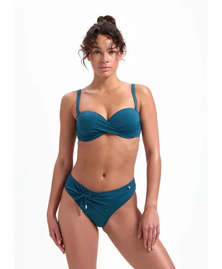 Beachlife Bikinitop Petrol