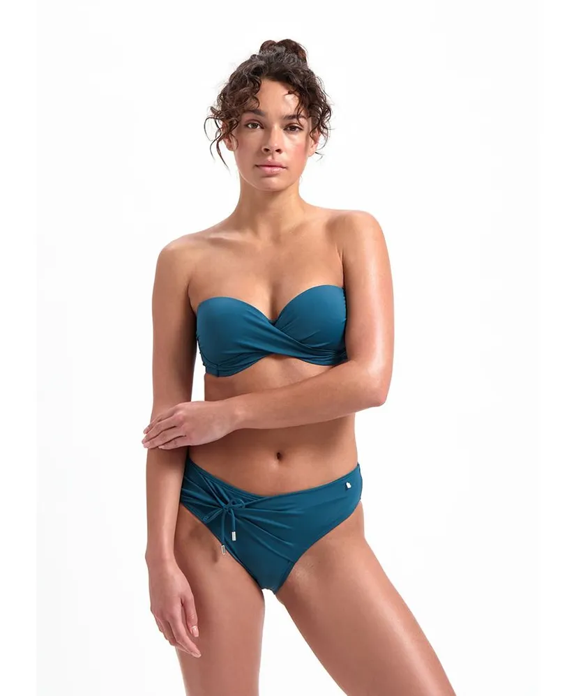 Beachlife Bikinitop Petrol