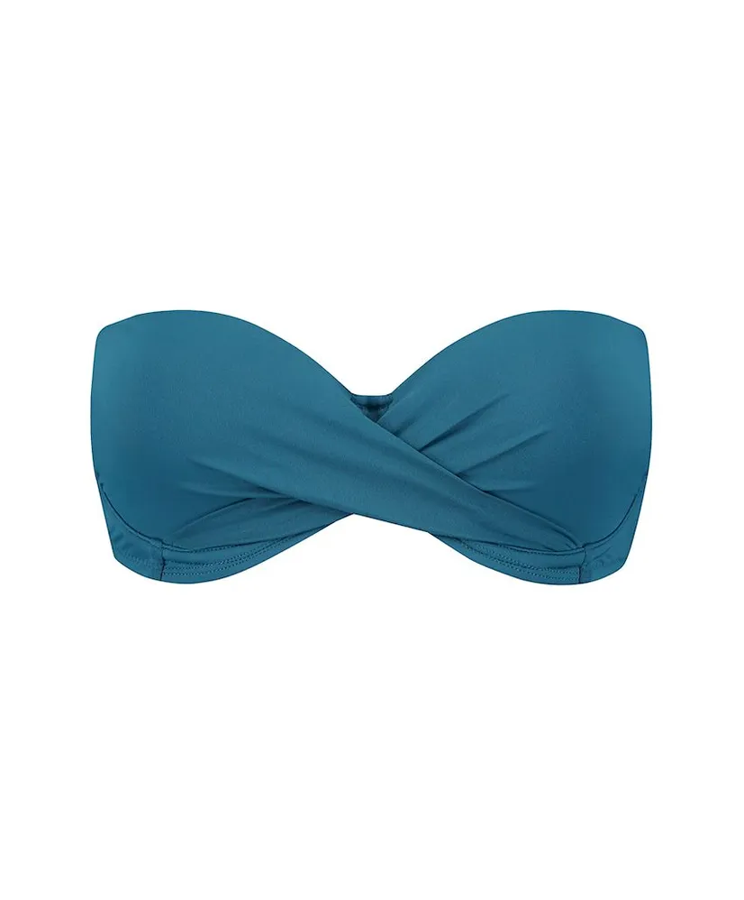 Beachlife Bikinitop Petrol