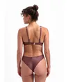 Beachlife Bikinitop Raisin Glitter