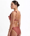 Beachlife High Waist Bikinibroekje Bow Detail