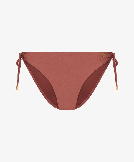 Beachlife High Waist Bikinibroekje Bow Detail