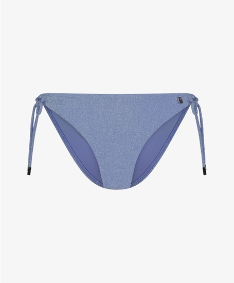 Beachlife High Waist Bikinibroekje Bow Detail