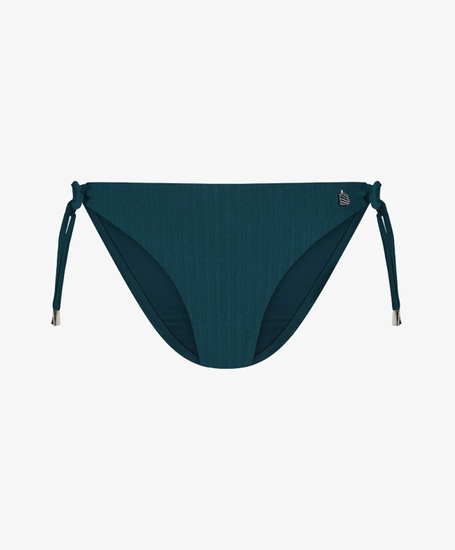Beachlife High Waist Bikinibroekje Bow Detail