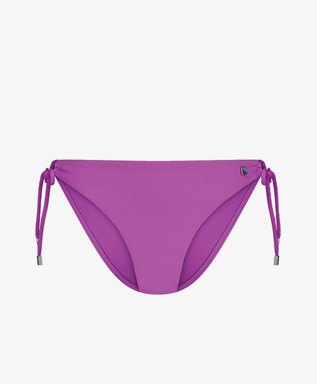 Beachlife High Waist Bikinibroekje Bow Detail