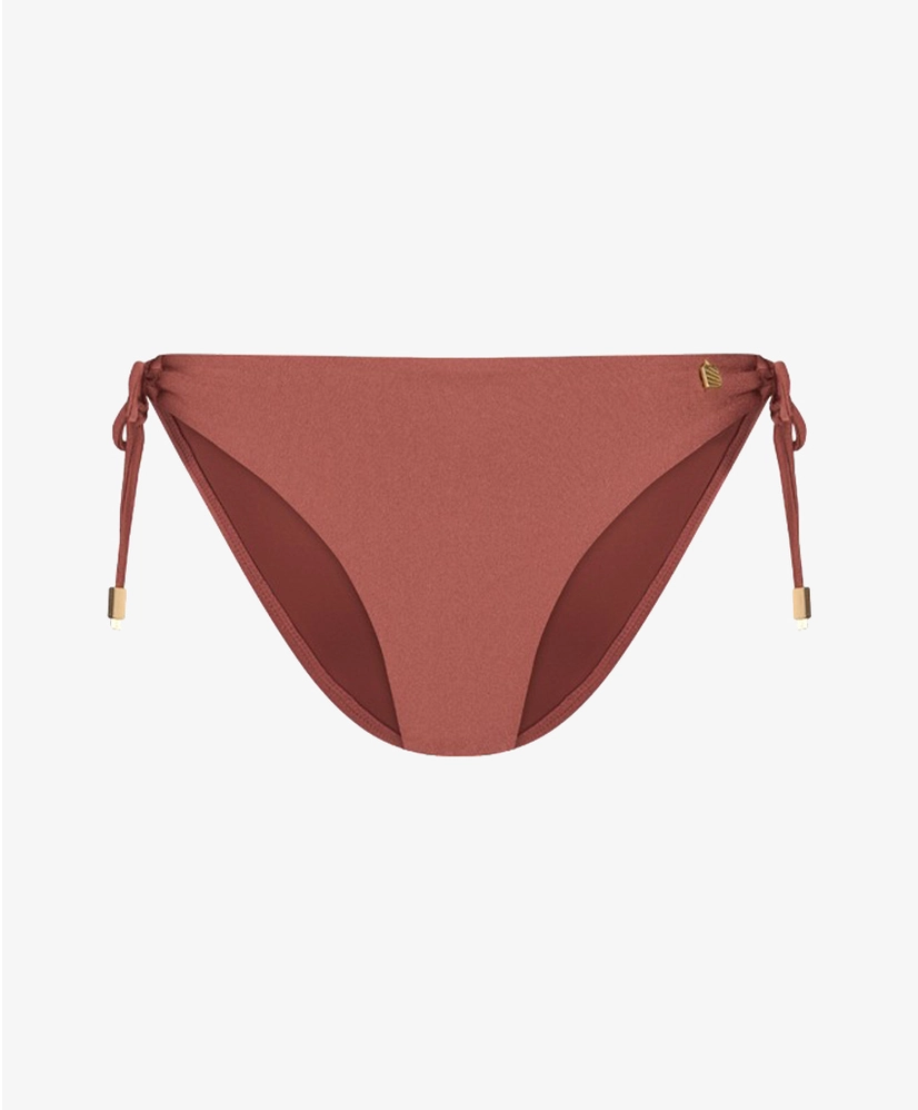 Beachlife High Waist Bikinibroekje Bow Detail