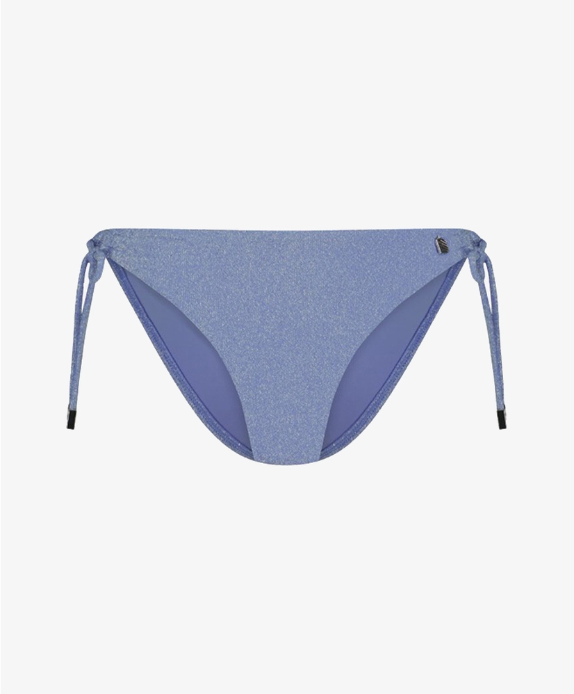 Beachlife High Waist Bikinibroekje Bow Detail