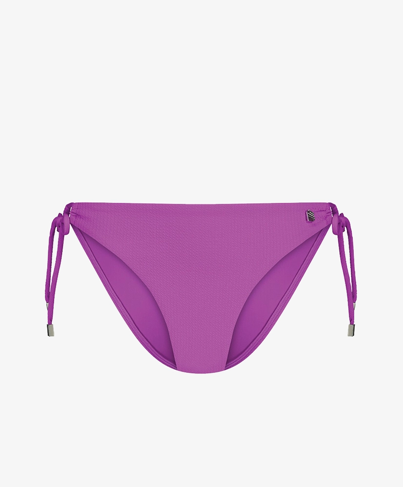 Beachlife High Waist Bikinibroekje Bow Detail