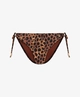 Beachlife High Waist Bikinibroekje Bow Detail