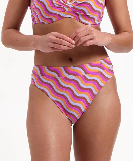 Beachlife High Waist Bikinibroekje