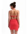 Beachlife Pareo Red Shine