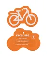 Beagles Fietstas Bicycle Originals