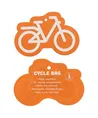 Beagles Fietstas Bicycle Originals