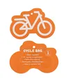 Beagles Fietstas Bicycle Originals