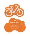 Beagles Fietstas Bicycle Originals