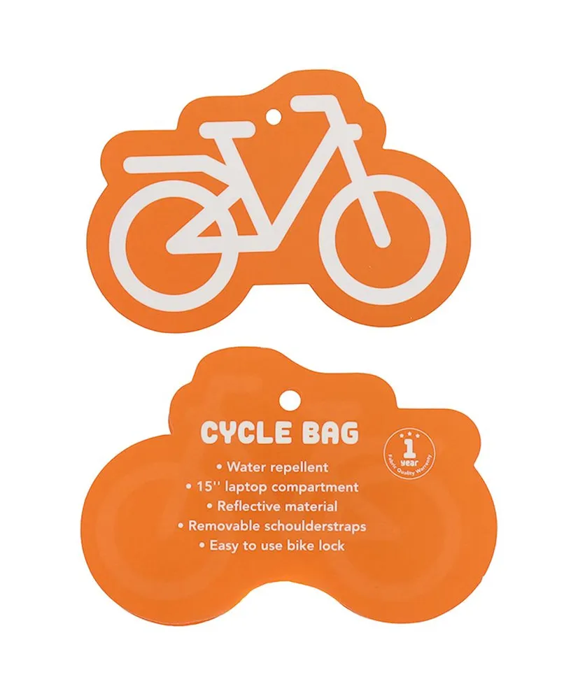 Beagles Fietstas Bicycle Originals