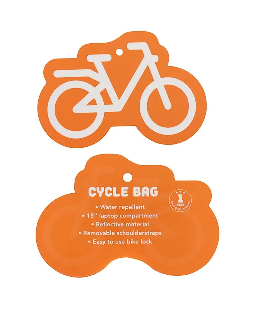 Beagles Fietstas Bicycle Originals
