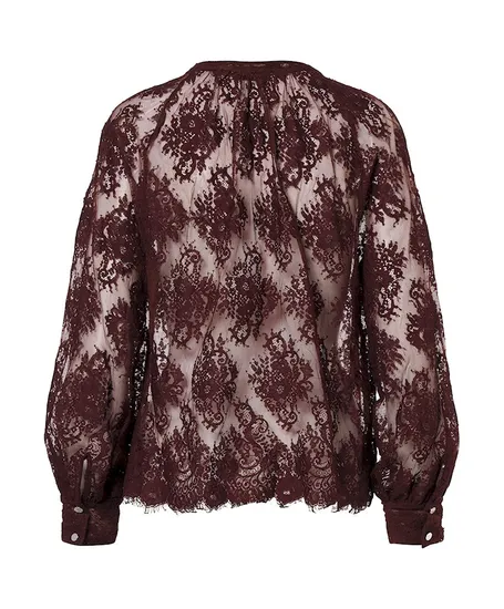 Beaumont Blouse Caroline